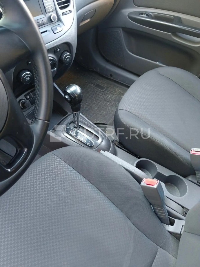 Аукцион № 2 (Ишмуратова О.А.) KIA RIO, VIN: XWEDH411BB0007460, 2011 года выпуска.