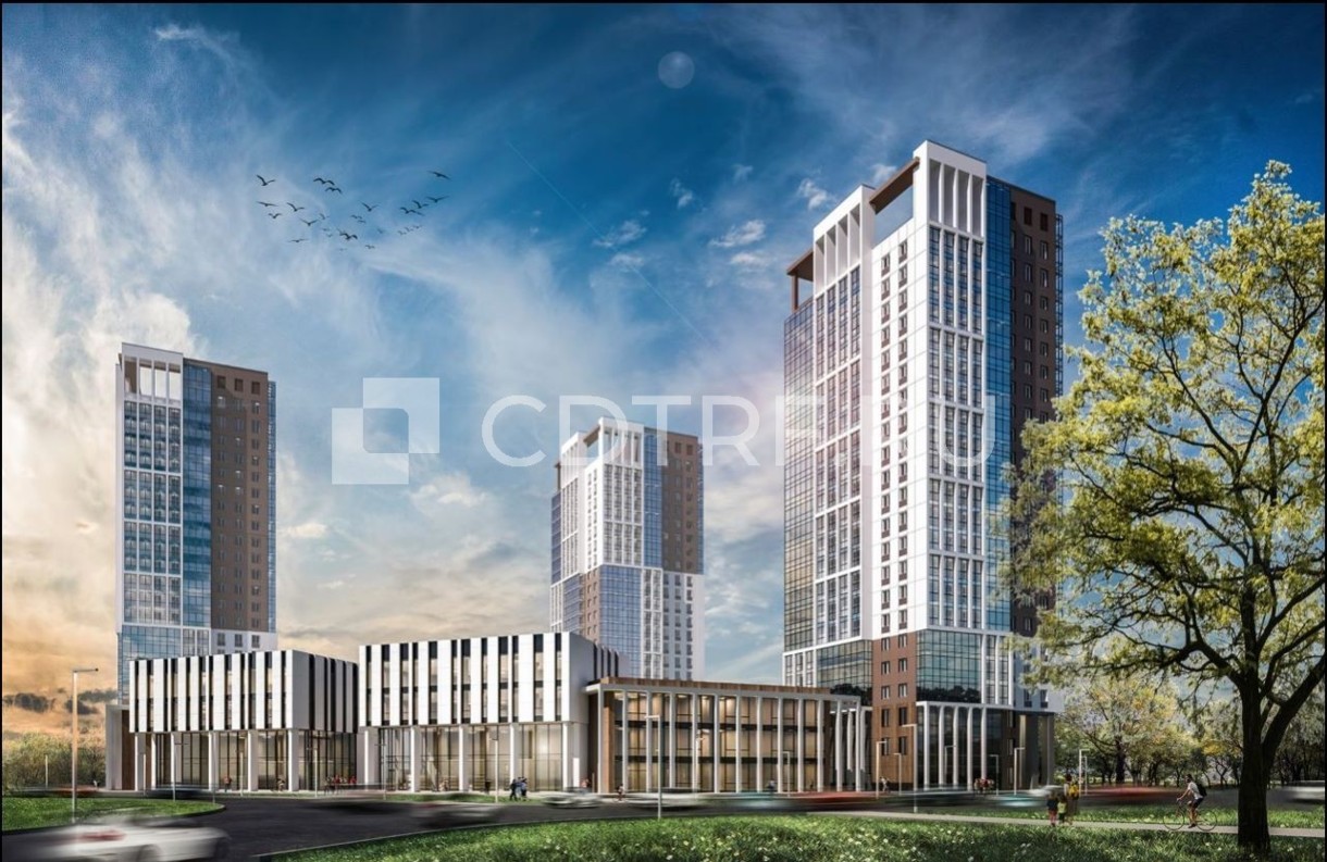 Лот 6. Квартира № 25 по адресу: г. Томск, Московский тракт, дом 107