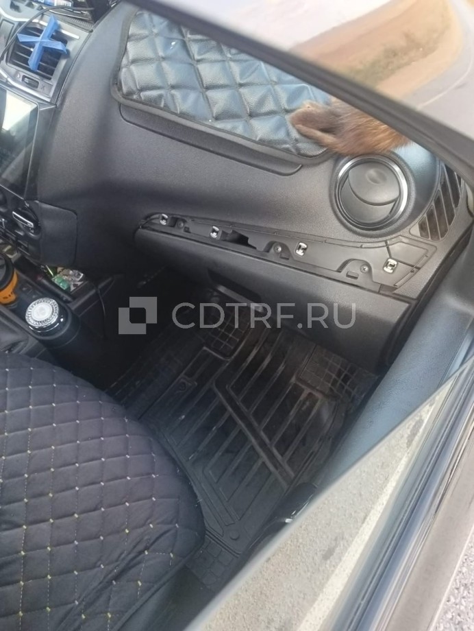 Тюрин Сергей Сергеевич LADA GRANTA 2022 г.в. ПУБЛИЧКА