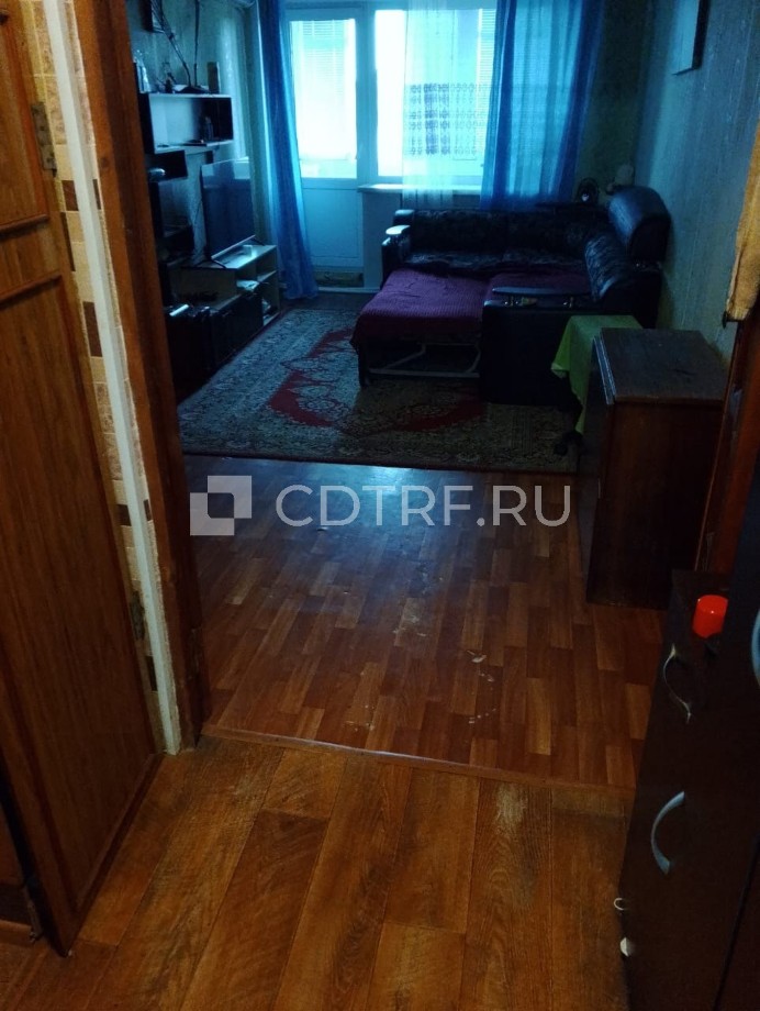 Торги по реализации имущества должника Панкратова В.Ю.Двухкомнатная квартира, 45,8 кв.м.