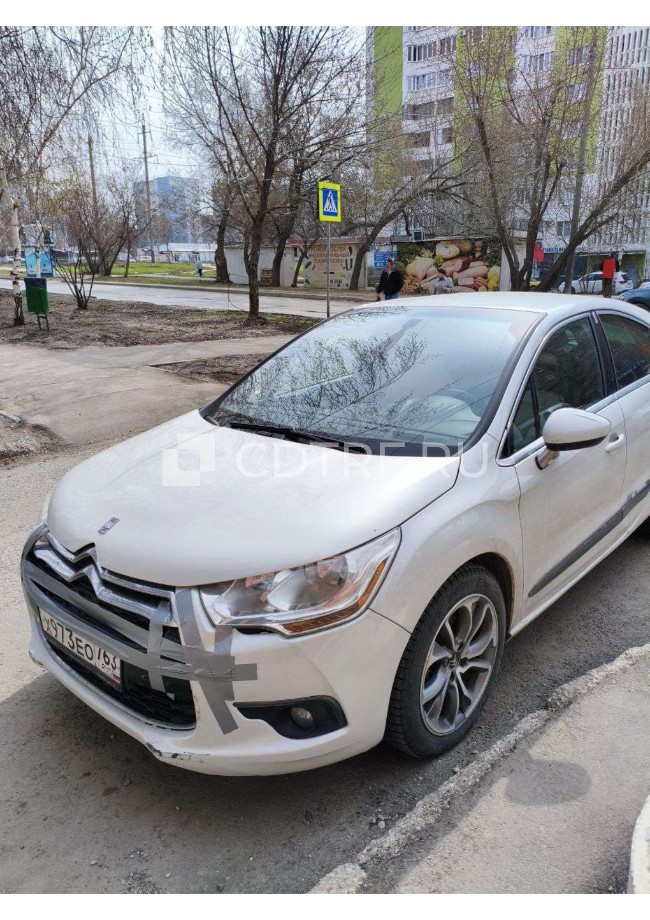 автомобиль СИТРОЕН DS4,VIN: VF7NX5FEACY555113, 2012 г.в., гос.номер Х973ЕО763