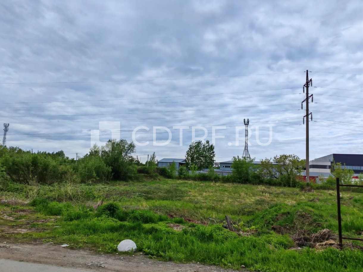 Продажа земельного участка площадью 1200 кв.м