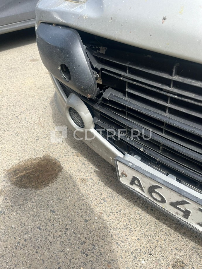 Транспортное средство: ПЕЖО 307, 2005 г.в., VIN: VF33CNFUF84390337, цвет серый