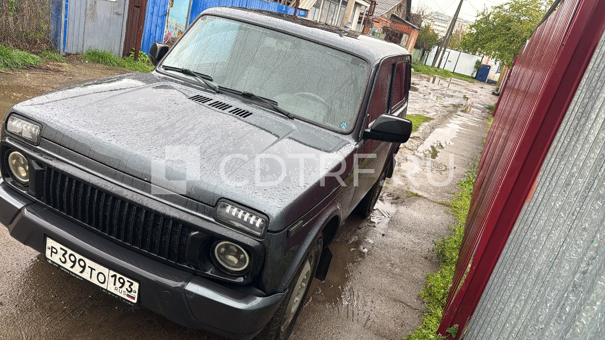 Торги должник Геворгян Севак. Автомобиль ЛАДА 212140 LADA 4X4, год выпуска: 2019