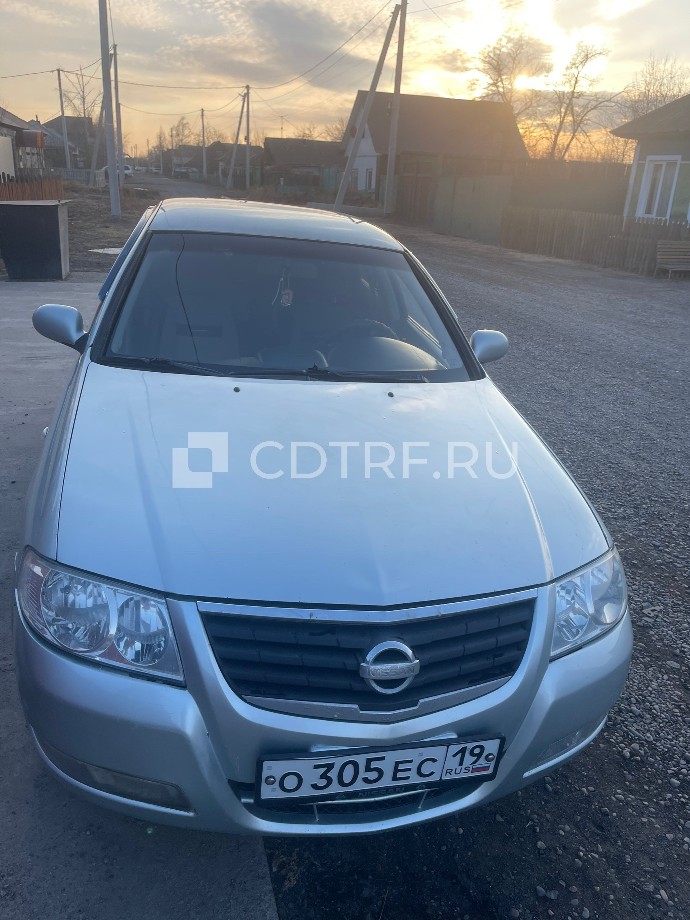 транспортное средство: Nissan Almera Classic, Идентификационный номер (VIN номер):...
