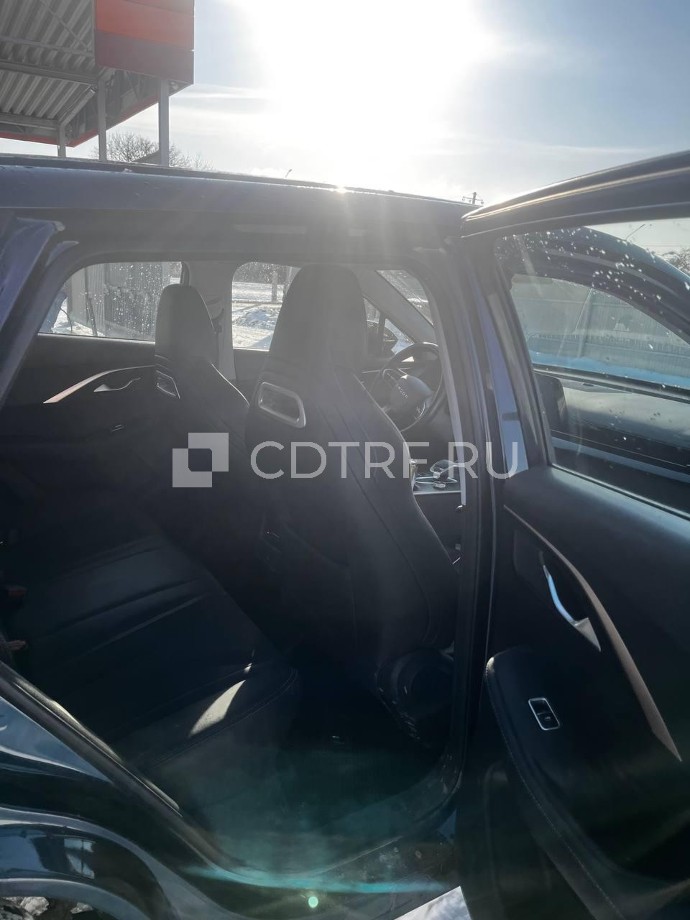 Автомобиль OMODA C5, VIN LVVDB21B0PD363172, г.в. 2023 гос.номер А264МТ193. Залог ТБанк