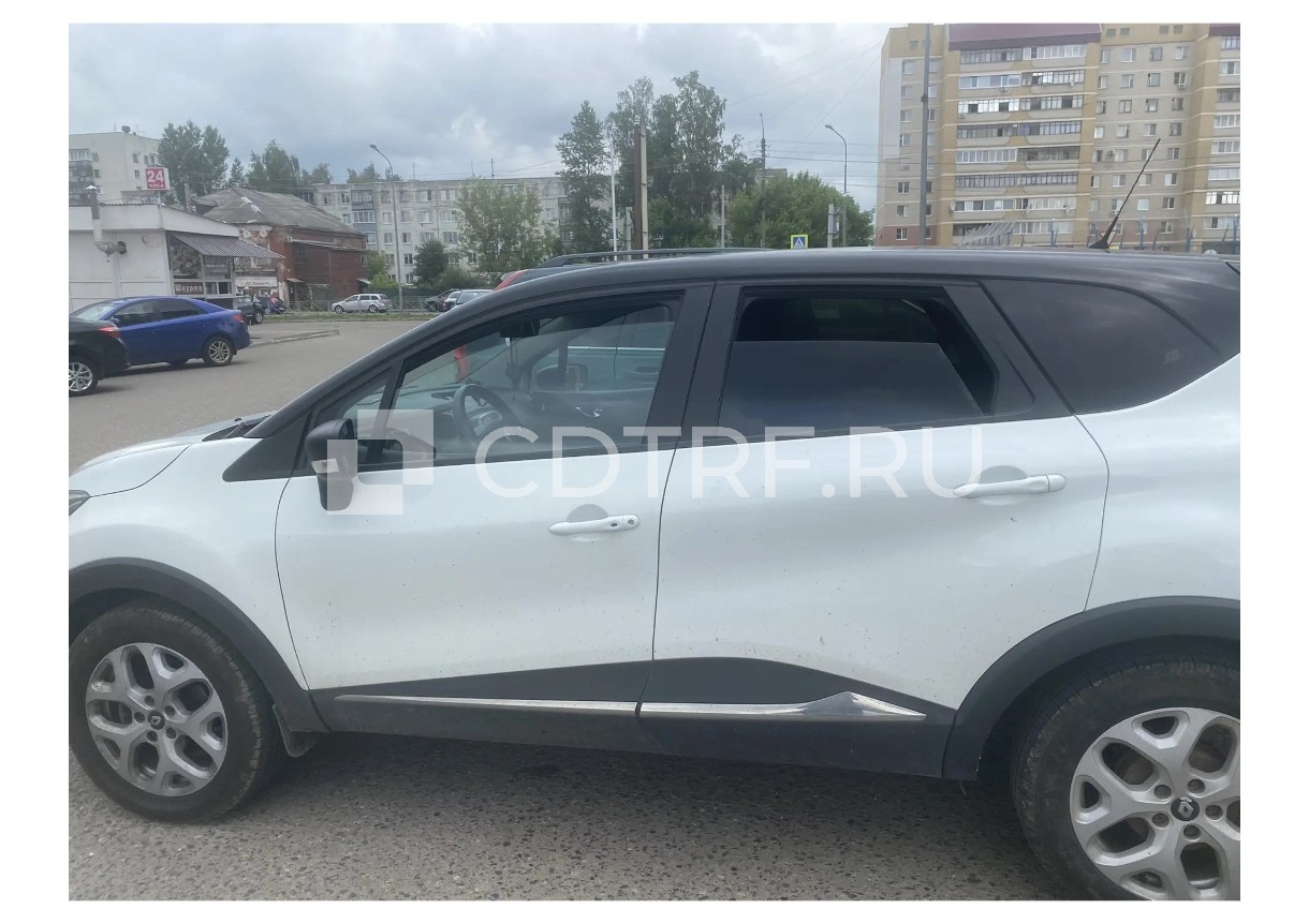 Легковой автомобиль, марка: Renault, модель: Kaptur, год изготовления: 2016