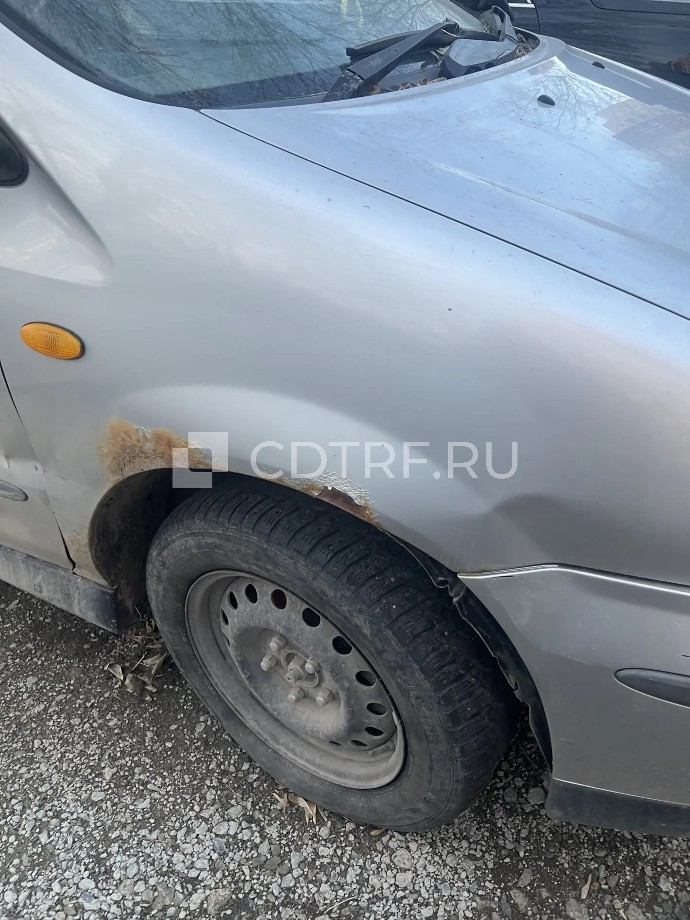 Автомобиль Nissan Tino, 2000 г.в., Регистрационный знак: О 573 ВМ 154. Кузов № V10034582.