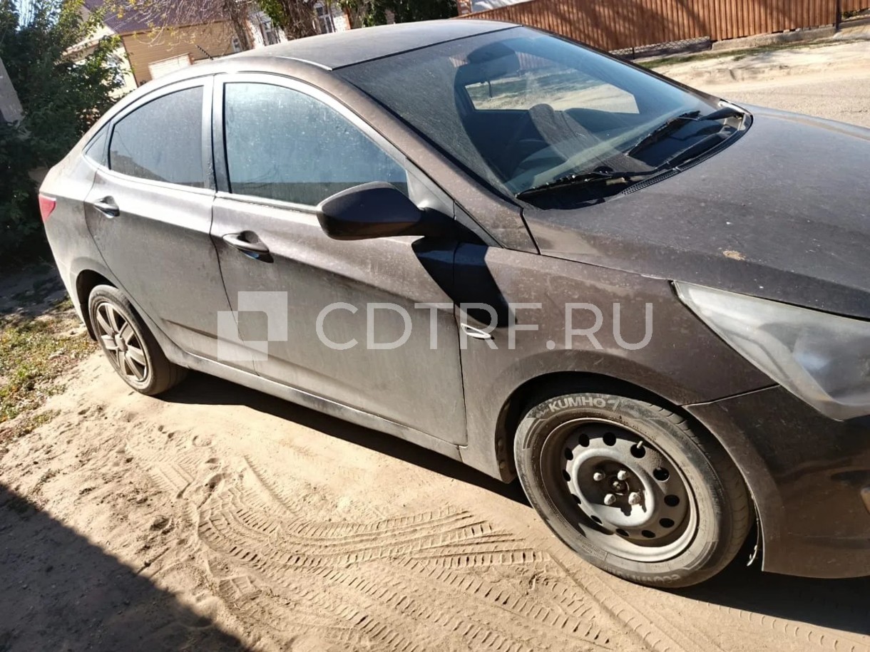 ХЕНДЭ СОЛЯРИС, VIN Z94CT41CBFR379936, 2014 г.в.