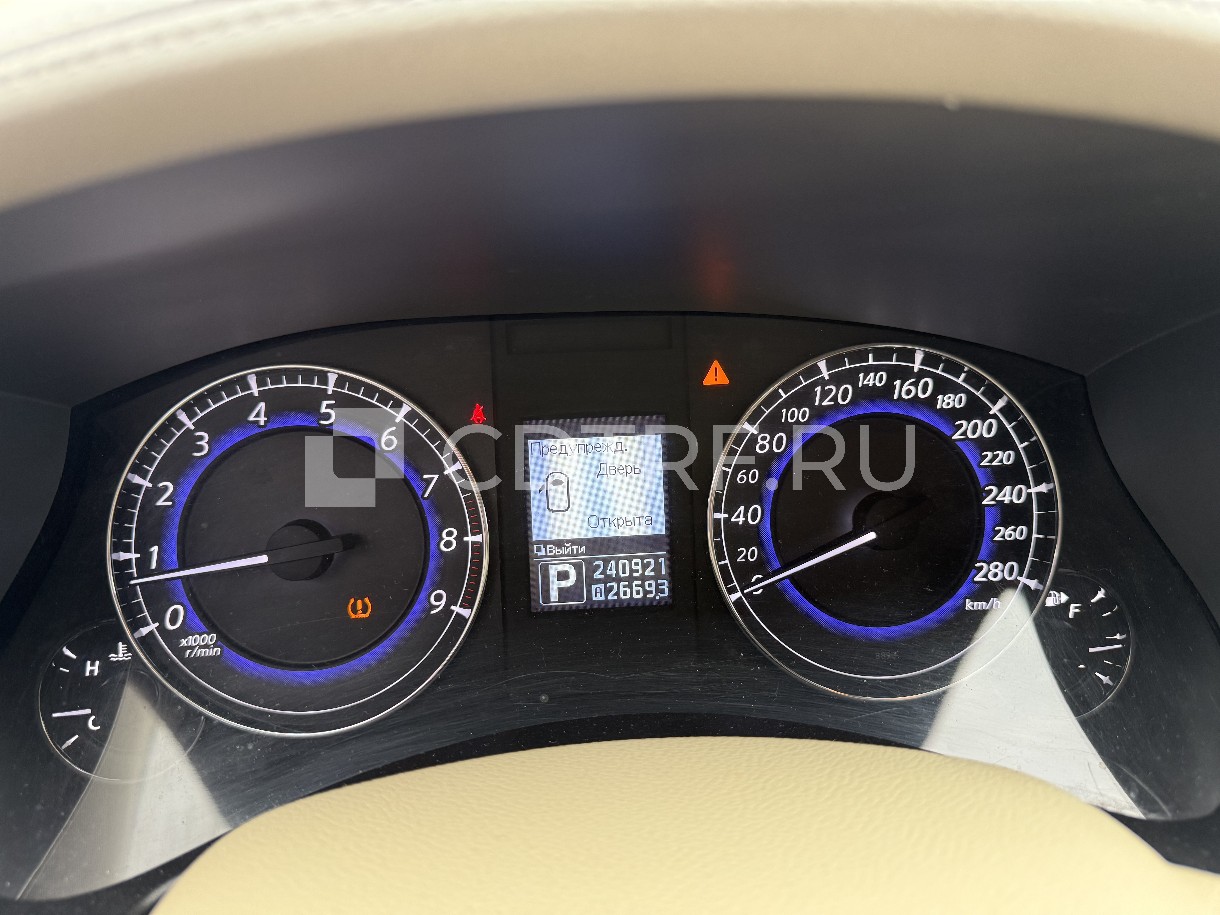 Автомобиль, модели Infiniti EX25, 2011 г.в., VIN: JN1TDNJ50U0600249, г.р.з. Х918МТ72