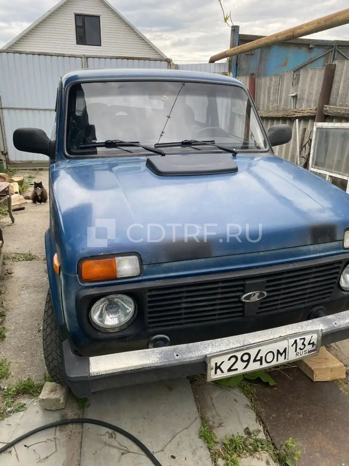 Реализация имущества Корякина О.А. Лот № 1 Легковой автомобиль: LADA 212140, 2011 г.в.
