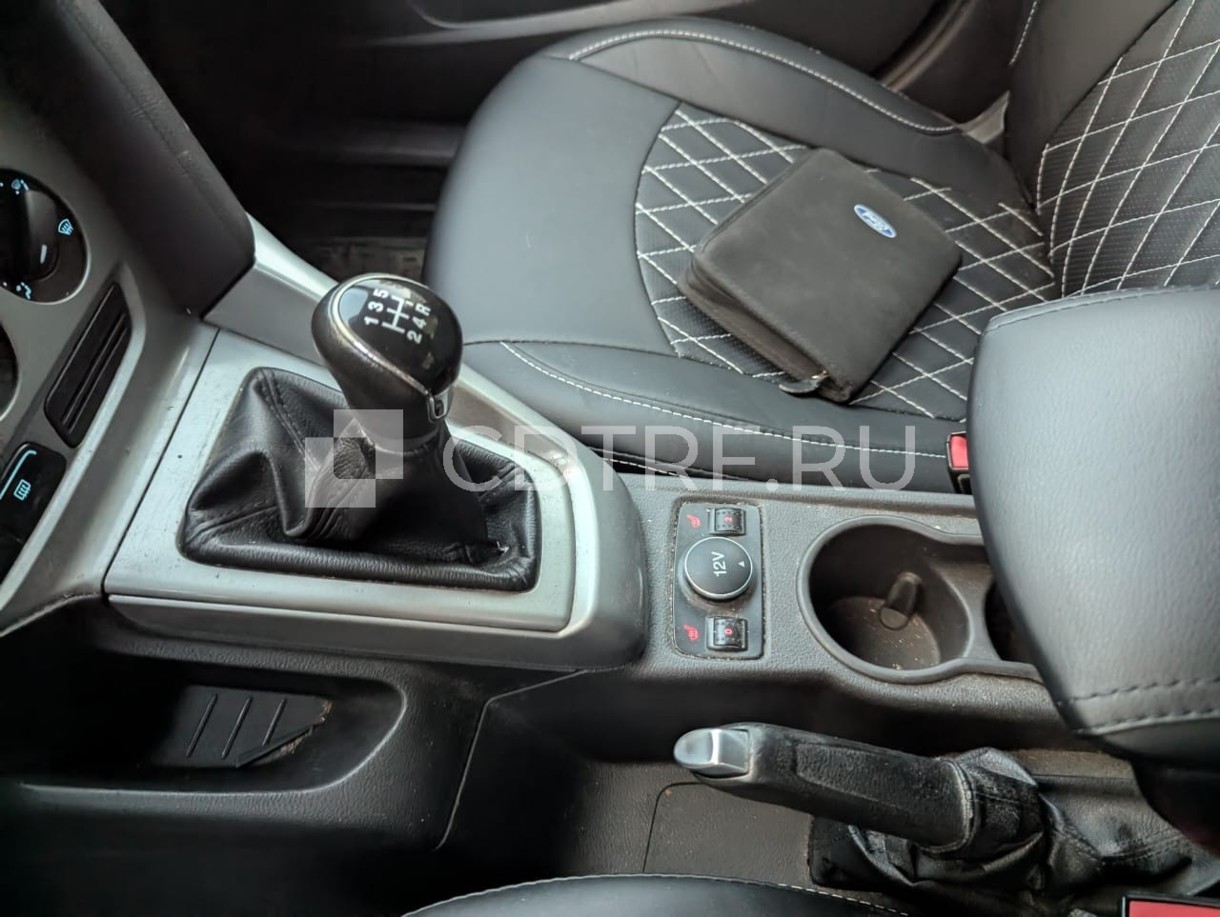 Автомобиль марки FORD модель Focus 2014 г.в.