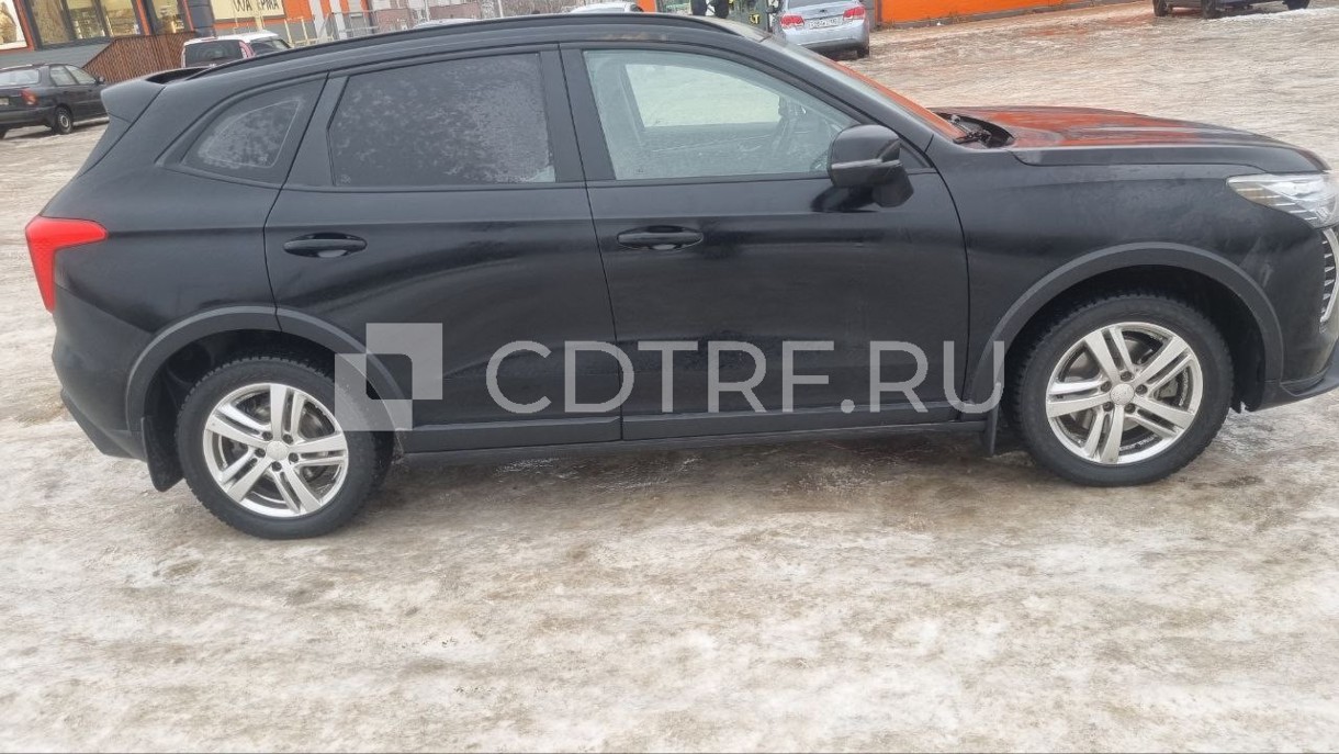 Автомобиль HAVAL JOLION, 2024 г.в. VIN: XZGEE04A0RA529984