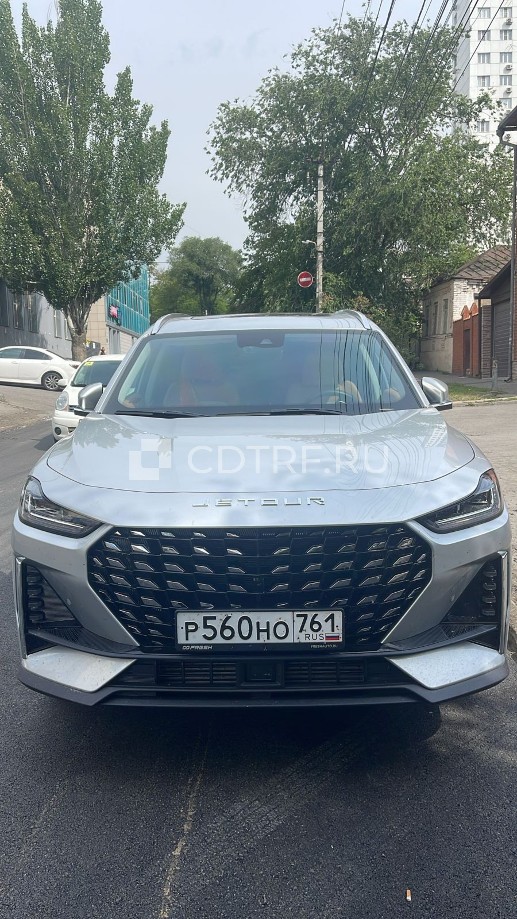 Легковой автомобиль, марка: Jetour, модель: X70 Plus 1.6 AMT, год изготовления: 2023