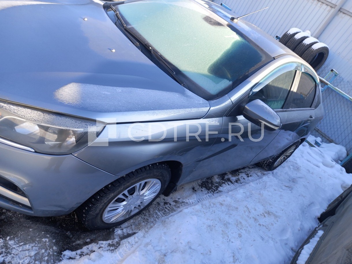 автотранспортное средство модель - легкового LADA Vesta,