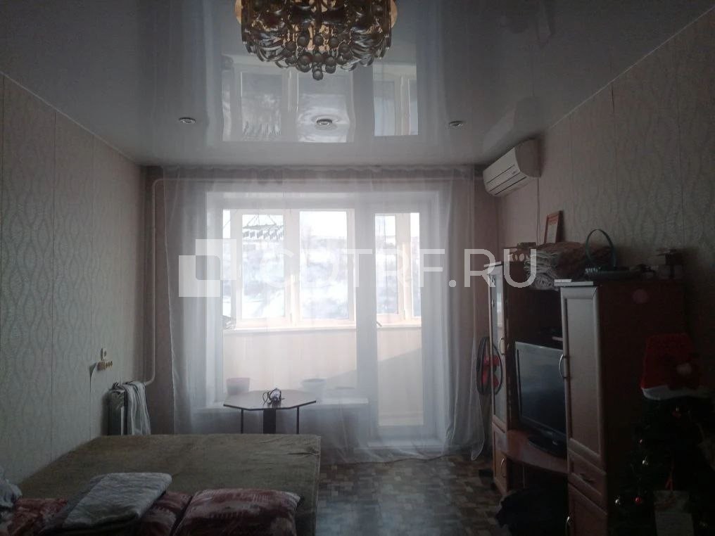 Жилое помещение , площадь 33.9 кв.м. в Еврейской автономной области