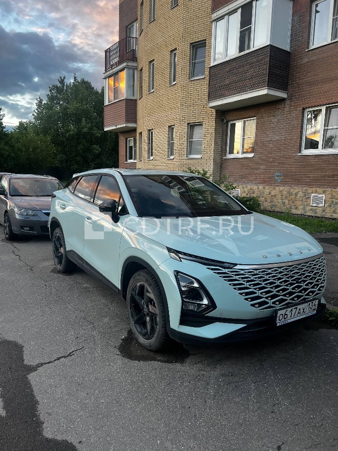 Транспортное средство, автомобиль, марка OMODA, модель С5, год выпуска 2023, VIN...