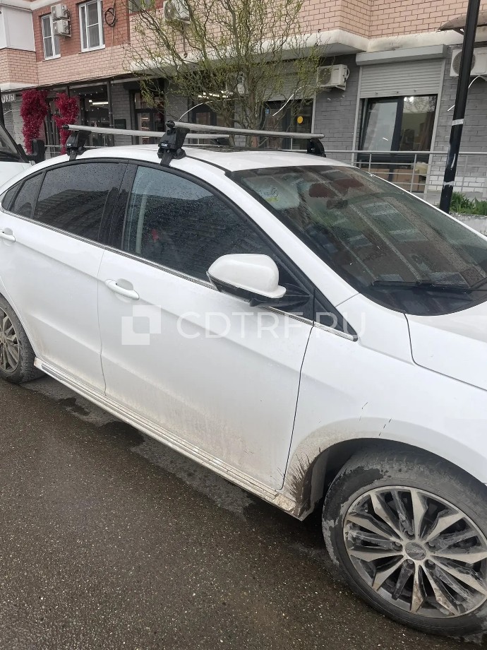 Торги Удодовой О.А. лот № 1 Легковой автомобиль OMODA S5, 2023 г.в.
