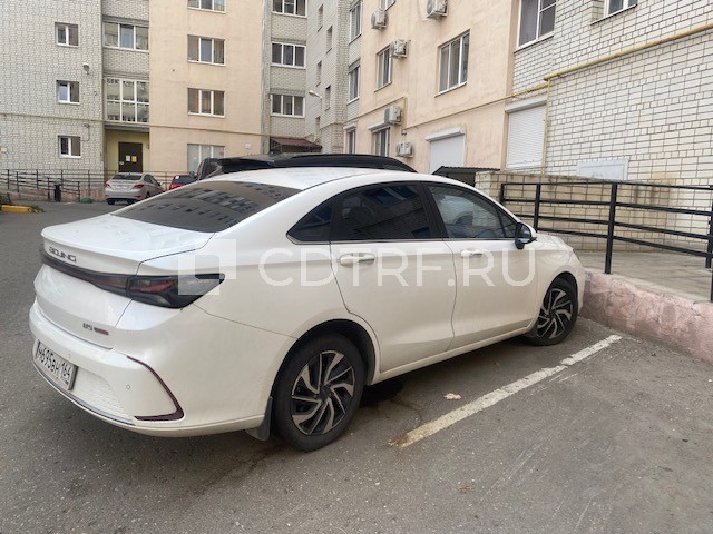 Легковой автомобиль BAIC U5 PLUS, 2023 г.в., (VIN): XWDCLSAC2P0001157
