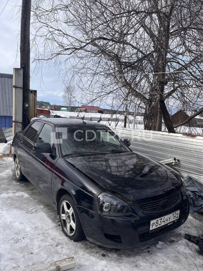 Тарасов А.А. - LADA PRIORA