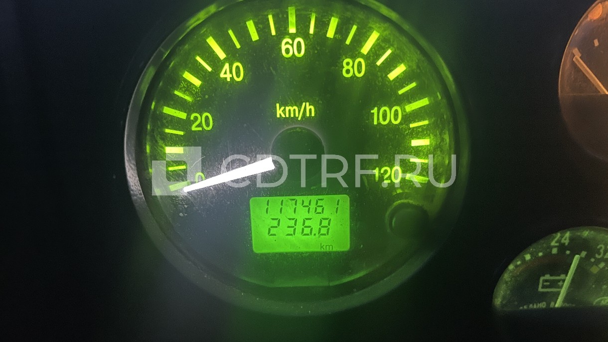 Лот №3. Автотопливозаправщик УЗСТ 6619-54 на шасси УРАЛ 4320-1951-60, 2019 г.в.