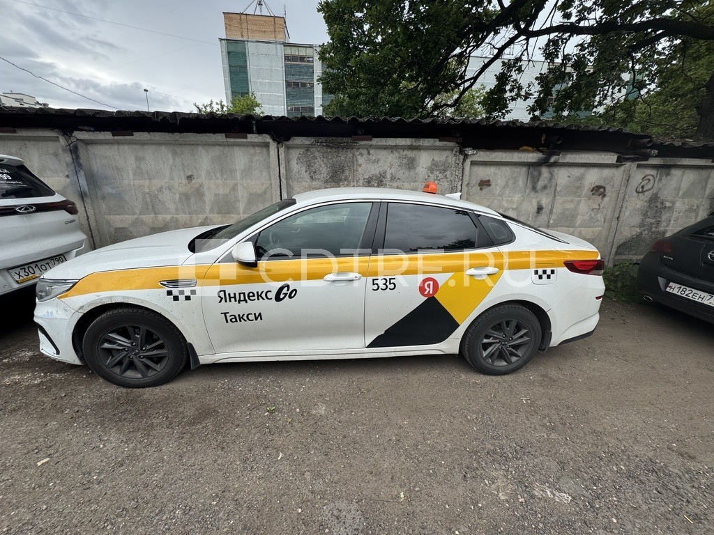 Легковой автомобиль, марка: КИА JF (ОПТИМА), год изготовления: 2019