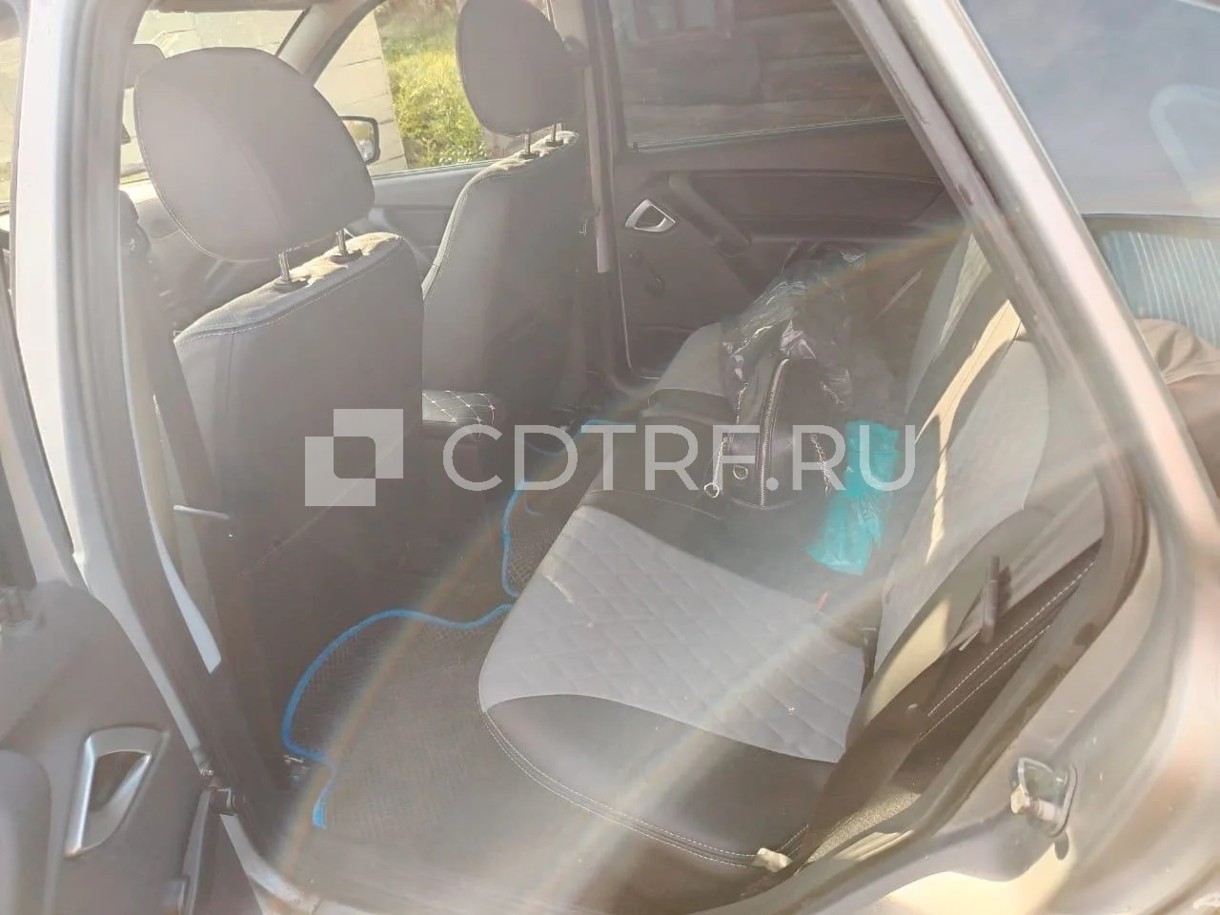 Аллабердина Г.А. Lada (ВАЗ) Granta, год выпуска – 2024, VIN –XTA219140S0599019