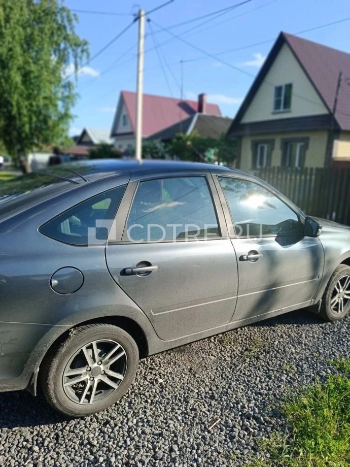 Автомобиль LADA GRANTA 219170 2024г/в VIN XTA219170R0575288 госномер С867ВР68