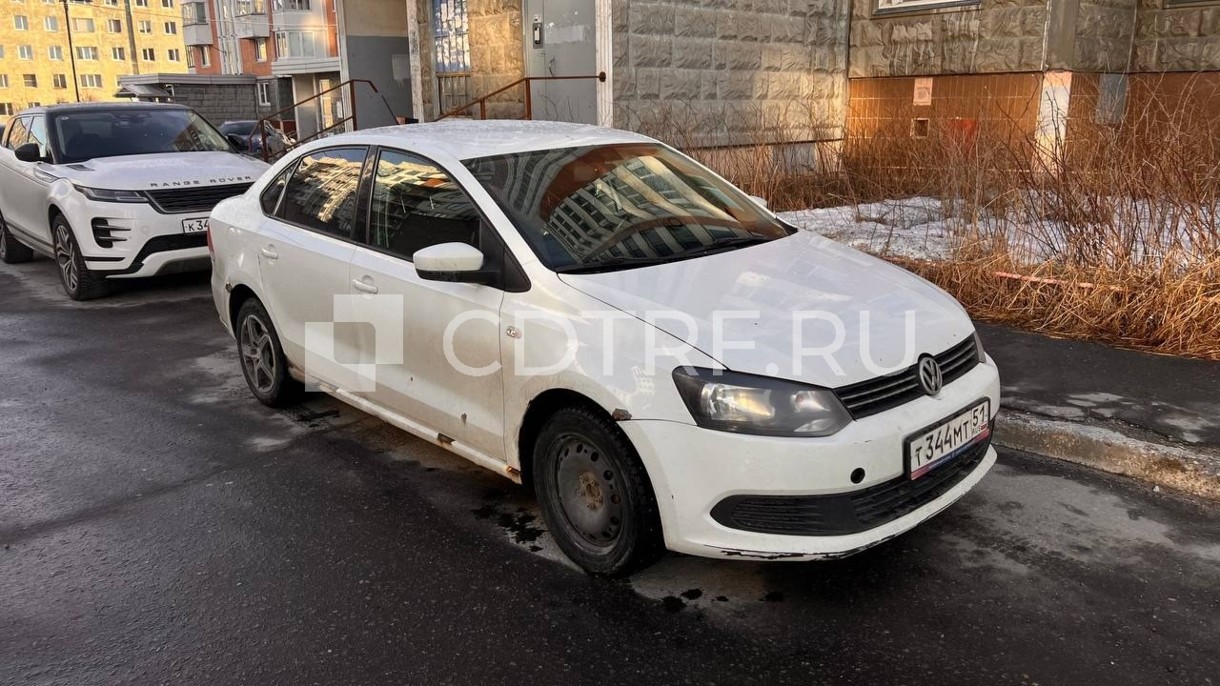 VOLKSWAGEN POLO, 2015 г.в., VIN: XW8ZZZ61ZFG033868