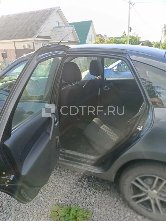 Автомобиль LADA GRANTA 219170 2024г/в VIN XTA219170R0575288 госномер С867ВР68