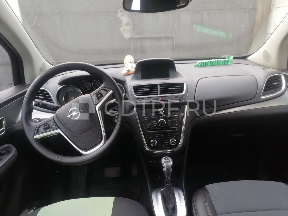 Козлов В. Г. Opel Mokka; VIN: XUUJD7D51D0000207, год 2012 залог ОТП Банк