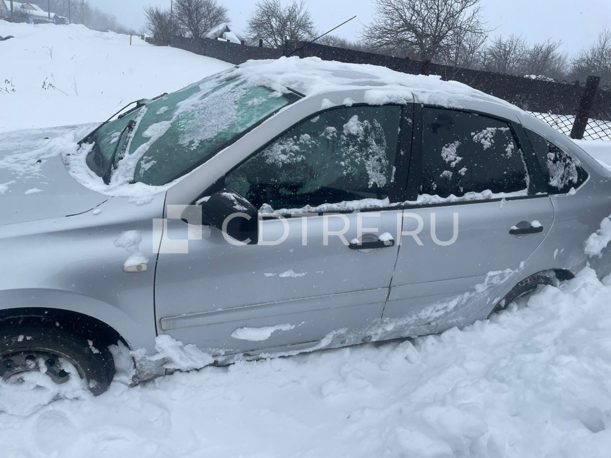 Легковой автомобиль, LADA 219110, LADA GRANTA, VIN XTA219110FY142566, Год выпуска 2014 г.