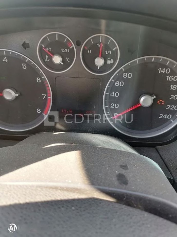 Ford Focus, год изготовления: 2007