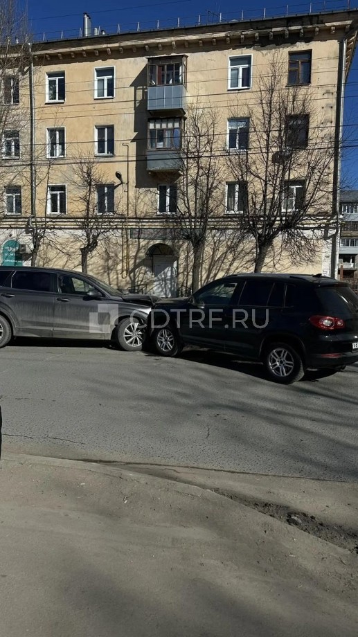 Легковой автомобиль, марка: VOLKSWAGEN, модель: TIGUAN