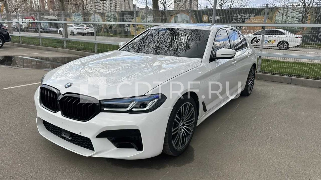 Автомобиль BMW 530i, 2019 г.в.