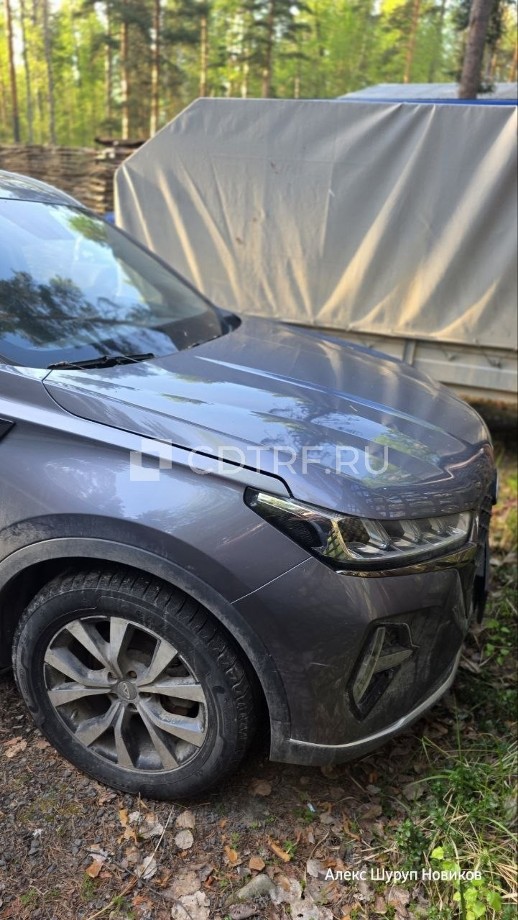 CHERY TIGGO7 PRO MAX, 2023 г.в, VIN LVVDB21B8PD772603