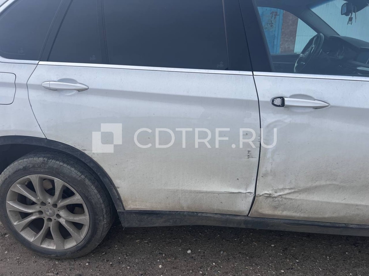Реализация имущества Аксентьевой АН: БМВ/BMW X5 XDRIVE 501 VIN: WBAKR610000G99341, 2016 гв