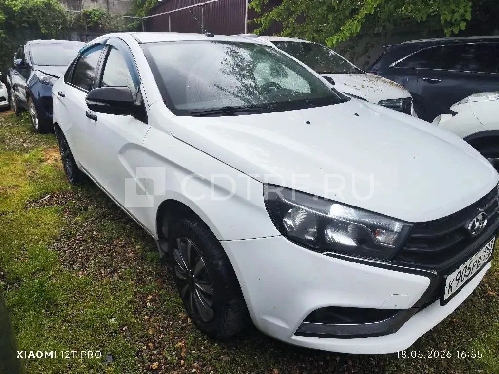 Легковой автомобиль LADA GFLA10 LADA VESTA, VIN: XTAGFLA10KY259363