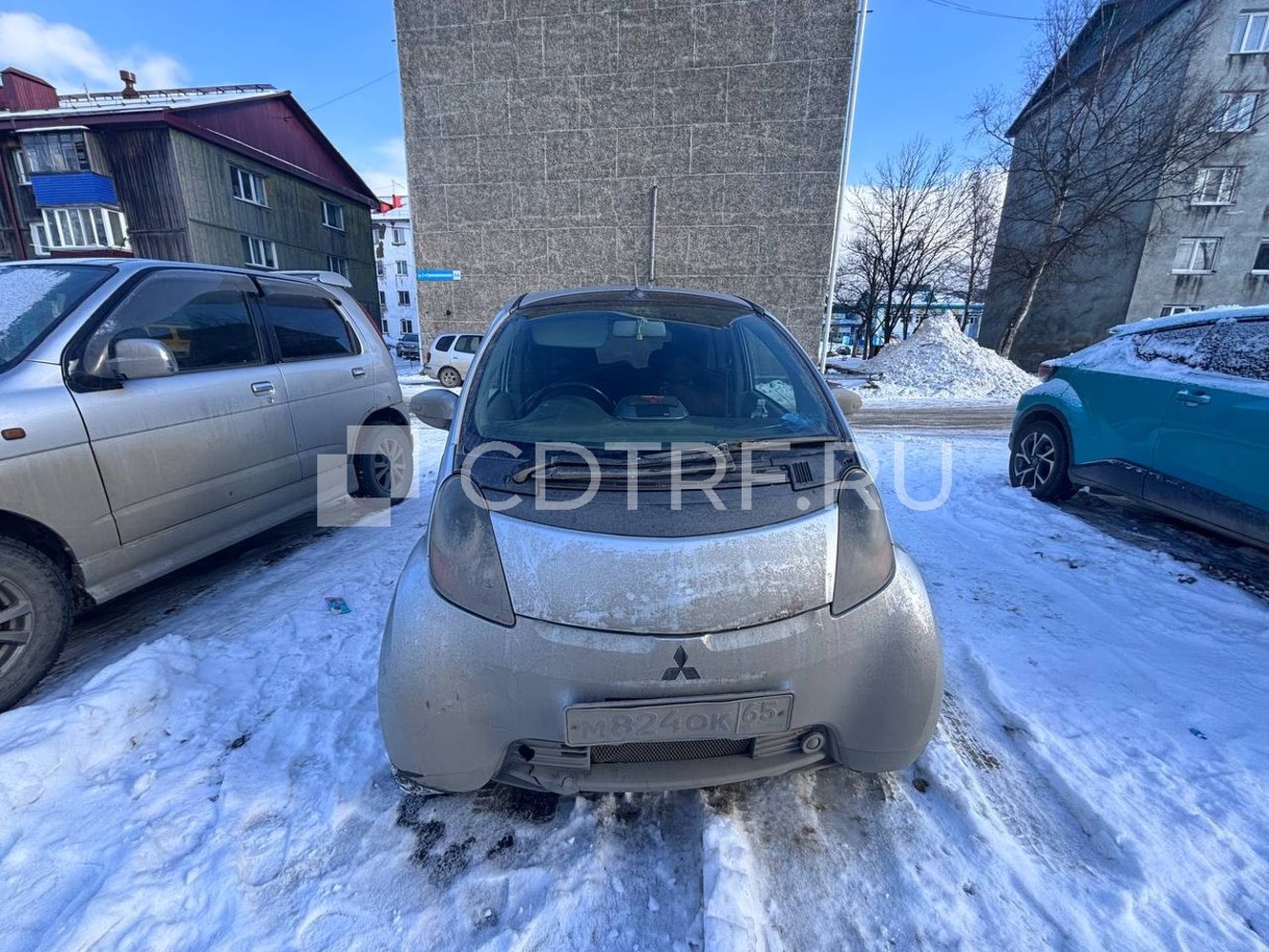 MITSUBISHI I? 2006 г.в. Лот №2