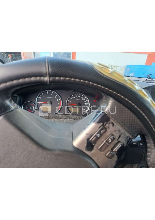 Автомобиль марки NISSAN модель Pathfinder, 2007 г.в., VIN-номер VSKJLWR51U0259269
