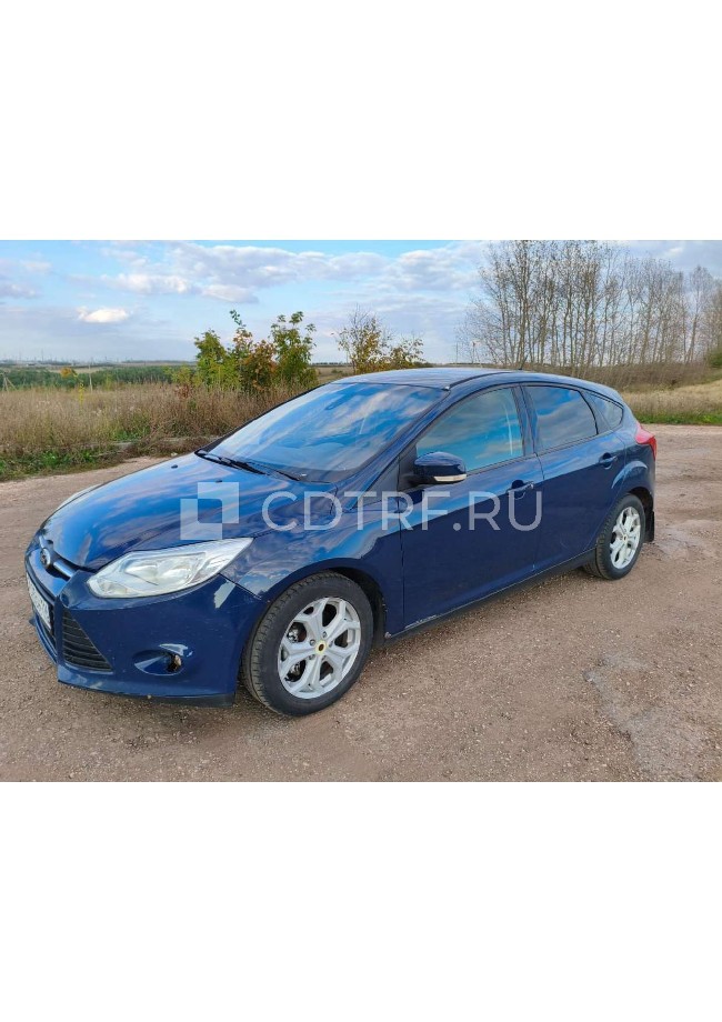 Автомобиль легковой, модель Ford модель Focus, 2013 г.в., VIN X9FKXXEEBKDG37644.