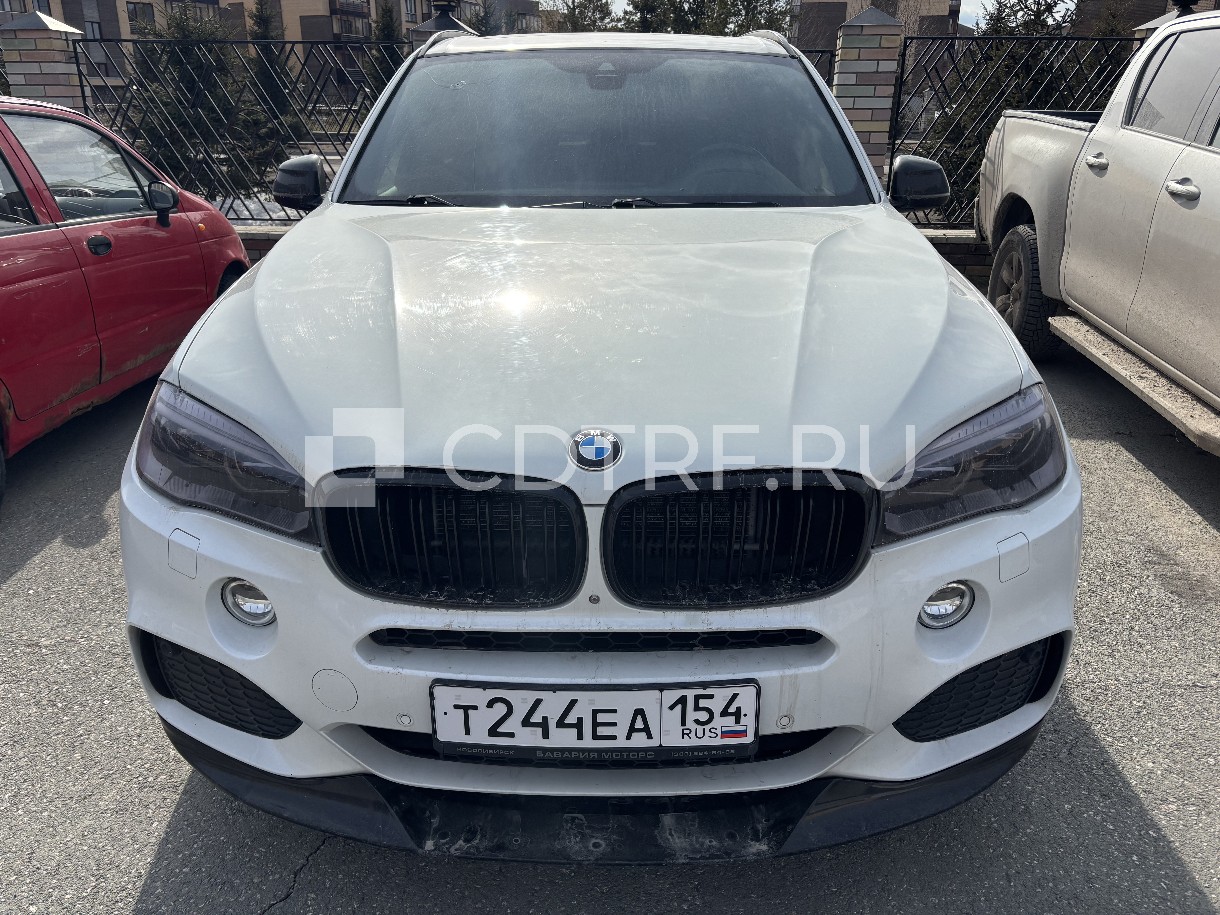 Легковой автомобиль BMW X5 Xdrive40d, 2014 г.в.