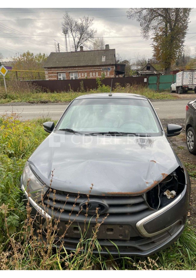 Легковой автомобиль LADA 219010 LADA GRANTA, Год выпуска: 2021, (VIN):...