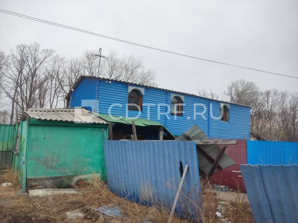 Нежилой здание наименование- кафе, кадастровый № 27:17:0601208:291 79,3 м2 Адрес:...