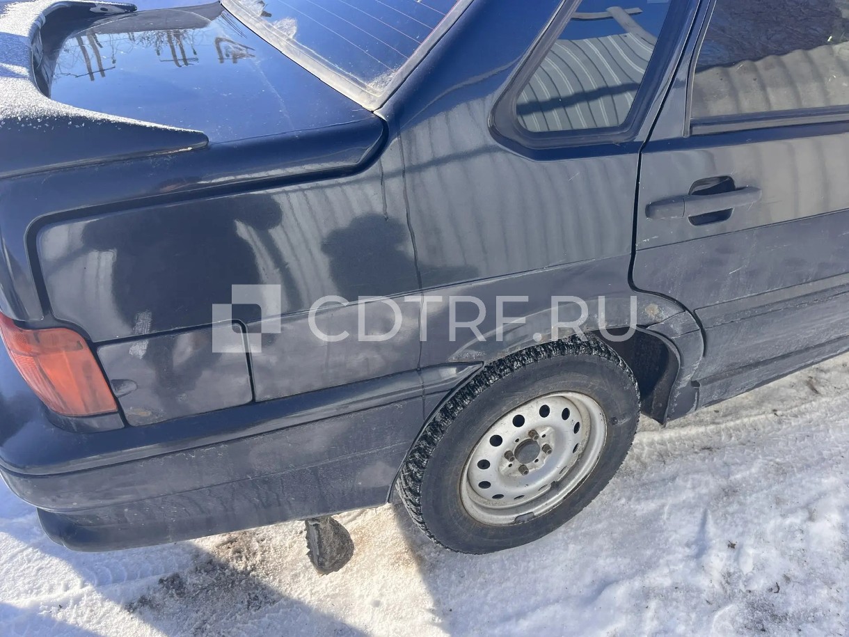 Автомобиль: ВАЗ 21154 LADA SAMARA, 2007 года выпуска, (VIN) XTA21154074485196,...