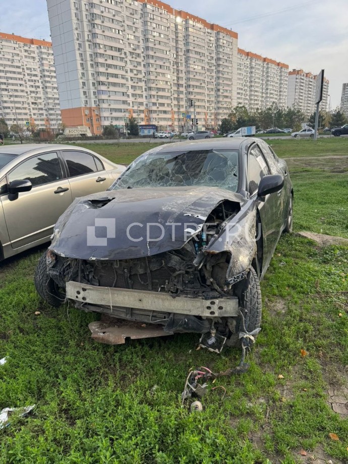 транспортное средство – легковой автомобиль марка /модель – Lexus IS250
