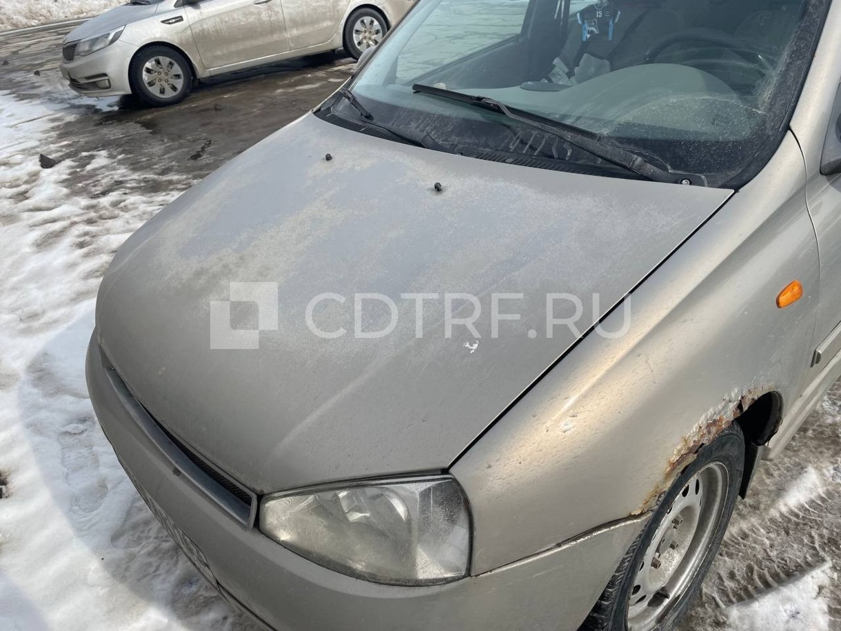 Транспортное средство ВАЗ 11183, 2006 года выпуска, VIN XTA11183060053234