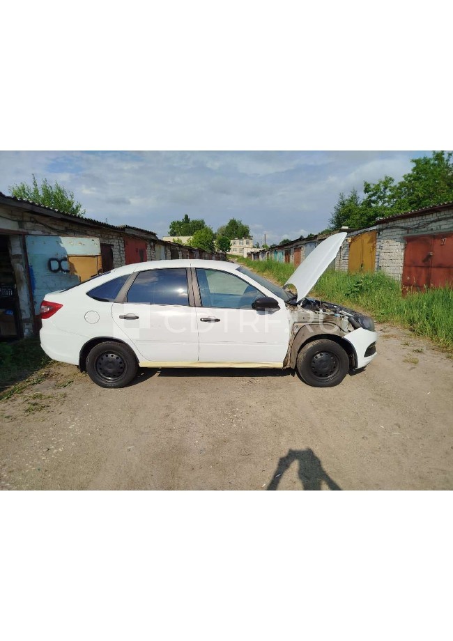 LADA 219110 GRANTA , 2019, VIN: XTA219110L0343714, В залоге у ООО МФК «ПСБ Финанс».
