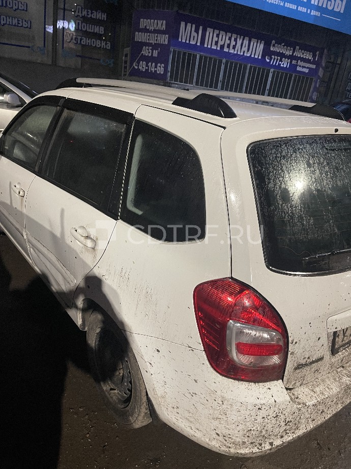 Автотранспортное средство LADA GRANTA 219440, универсал,2022 г.в.ЗАЛОГ ПАО Банк ВТБ Лот №1
