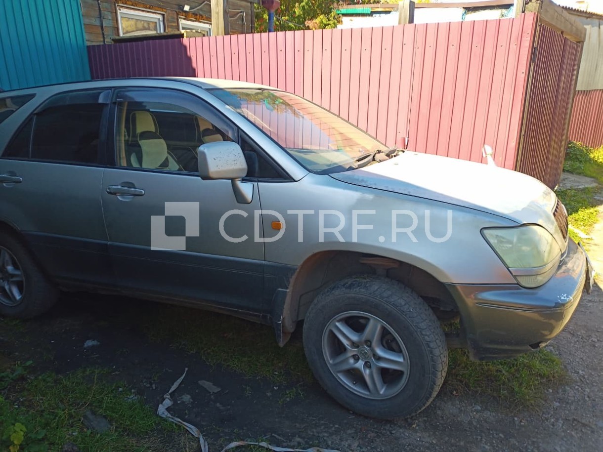 Toyota, Harrier, 2000 г.в., кузов №: MCU10-0059889 Катышев А.А.